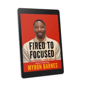 Fired to Focused eBook