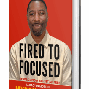 Fired to Focused Paperback